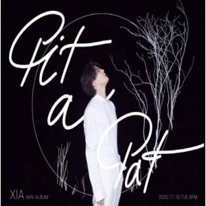 XIA (JYJ) - Pit A Pat